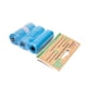 thumbnail image 1 of Bolsas Para Desecho Azul, 1 of 2