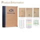 thumbnail image 5 of Organizador de Documentos KEENMARK HOME con Pestañas Expansibles, 5 of 7