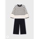 thumbnail image 1 of Conj. Jersey con Pantalon largo a juego para niña. negro 3 años, 1 of 3