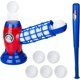 thumbnail image 1 of Juego de Béisbol Contixo Kids Azul y Rojo, 1 of 7