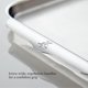 thumbnail image 5 of Bandeja para horno Hestan OvenBond 33 x 46 cm de acero inoxidable tricapa, 5 of 8