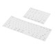 thumbnail image 2 of Pegatinas Laterales De Teclado Universal Para Escritorio De Teclas Mecánicas De Altura OEM, 2 of 5