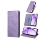 thumbnail image 3 of Funda tipo cartera con bloqueo RFID para Google Pixel 10A Con tapa abatible, portatarjetas, cierre magnético, TPU y soporte Morado, 3 of 6