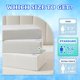 thumbnail image 2 of Almohada refrescante de espuma viscoelástica para dormir de lado HARBOREST, 30 x 60 x 12 cm, 2 of 7