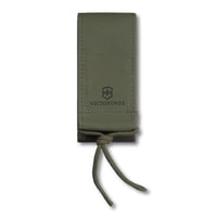 Victorinox - Estuche De Ecocuero Color Verde Para Cinturón. Tamaño 12,1X5,4X3,2 Cm