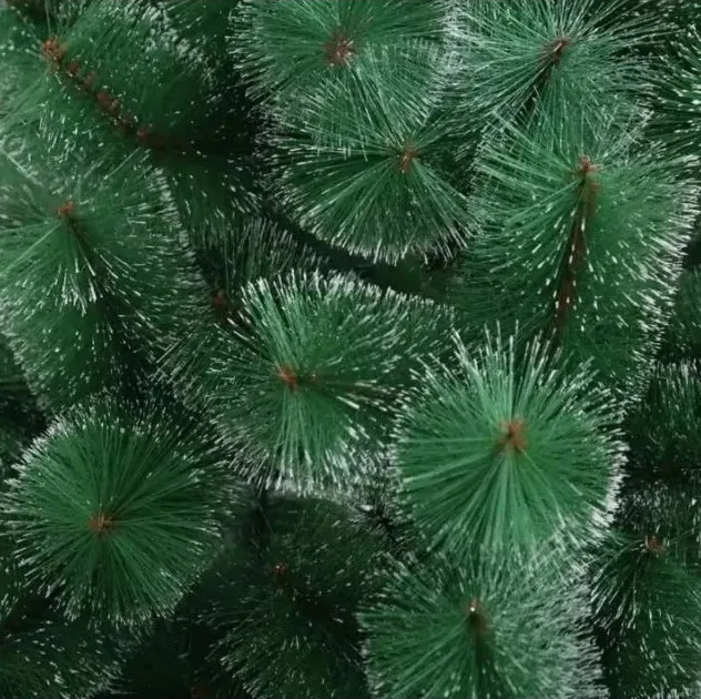 Geneerico - Árbol De Navidad Frondoso 1.8 Mt Tupido Base Metálica