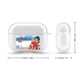 thumbnail image 2 of Funda para AirPods Pro Desmarcar Cuento Americano Transparente, 2 of 6