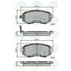 thumbnail image 2 of Pastillas Freno para auto Subaru Legacy 2003-2009 Delantero, 2 of 4