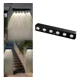 thumbnail image 3 of Lámpara Aplique Solar 6 Led Impermeable Terraza Jardín, 3 of 3