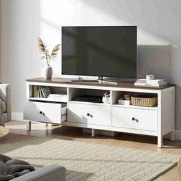 Rack Murillo 60 Pulgadas Melamina Olmo Blanco | Lider
