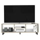 thumbnail image 3 of Rack Nomik Para Tv Blanco - Duna, 3 of 6