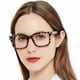 thumbnail image 1 of Lentes de Lectura AEZUNI Cuadrados Grandes para Mujer 1.00-6.00 Leopardo, 1 of 6
