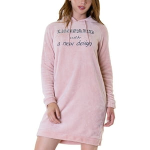 Baziani - Camisola Pijama Mujer 8622 Rosado L