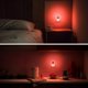 thumbnail image 5 of Luz nocturna LED rojo brillante, sensor del anochecer al amanecer, enchufable x4, 5 of 8