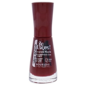 Esmalte De Uñas Bourjois So Laque Ultra Shine 22 Rouge Diva 0.3M