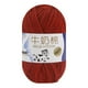 thumbnail image 4 of Ovillos De Lana, Suministro De Materiales, Hilo De Ganchillo Para Tejer, Bufanda De Ganchillo, Color Rojo, 4 of 5