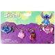 thumbnail image 5 of Pulsera LUV HER Lilo and Stitch 7 con dijes de metal, más de 3 años, 5 of 6