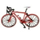 thumbnail image 1 of 1:10 Escala Aleación Diecast Bicicleta Modelo Artesanía Bicicleta Juguete Red2, 1 of 2