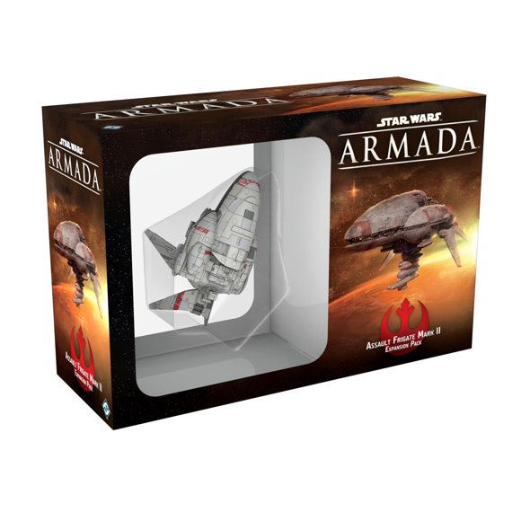 Expansión del juego de mesa Star Wars: Armada – Atomic Mass Games