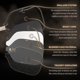 thumbnail image 2 of Pala de Pickleball Spartus Orion 16 mm Aprobada por USAP, 2 of 5