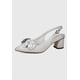thumbnail image 1 of Sandalia Cuero Focia Blanco, 1 of 5