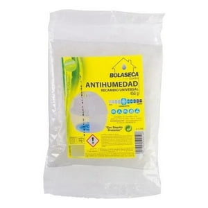 Sistema Antihumedad Bolaseca Recarga Cítrico 450G