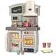 thumbnail image 4 of Juego de cocina de simulación, juego de cocina educativo con música para juguetes de aprendizaje de cumpleaños, juego interactivo, juego de co Verde, 4 of 5