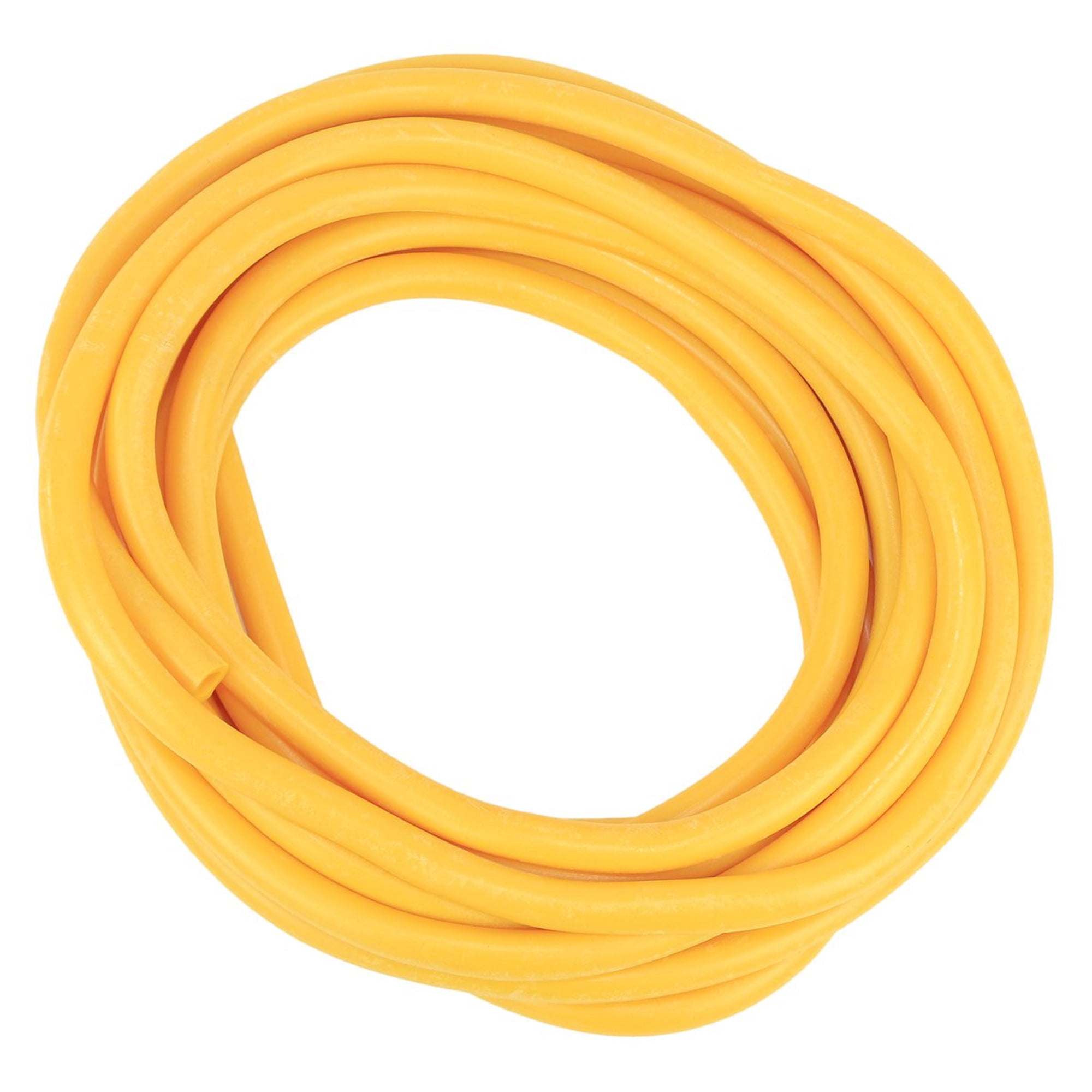 Tubo De Ejercicio Cando 10-5717, Sin Látex, Dorado, Xxx, 7,6 M