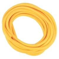 Tubo De Ejercicio Cando 10-5717, Sin Látex, Dorado, Xxx, 7,6 M