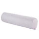 thumbnail image 1 of XmhyTop Fundas de almohada cilíndricas de lino, 16 x 6 pulgadas, con cierre oculto, para decoración hogareña y soporte cervical, cojín cilíndrico, Blanco, 1 of 4