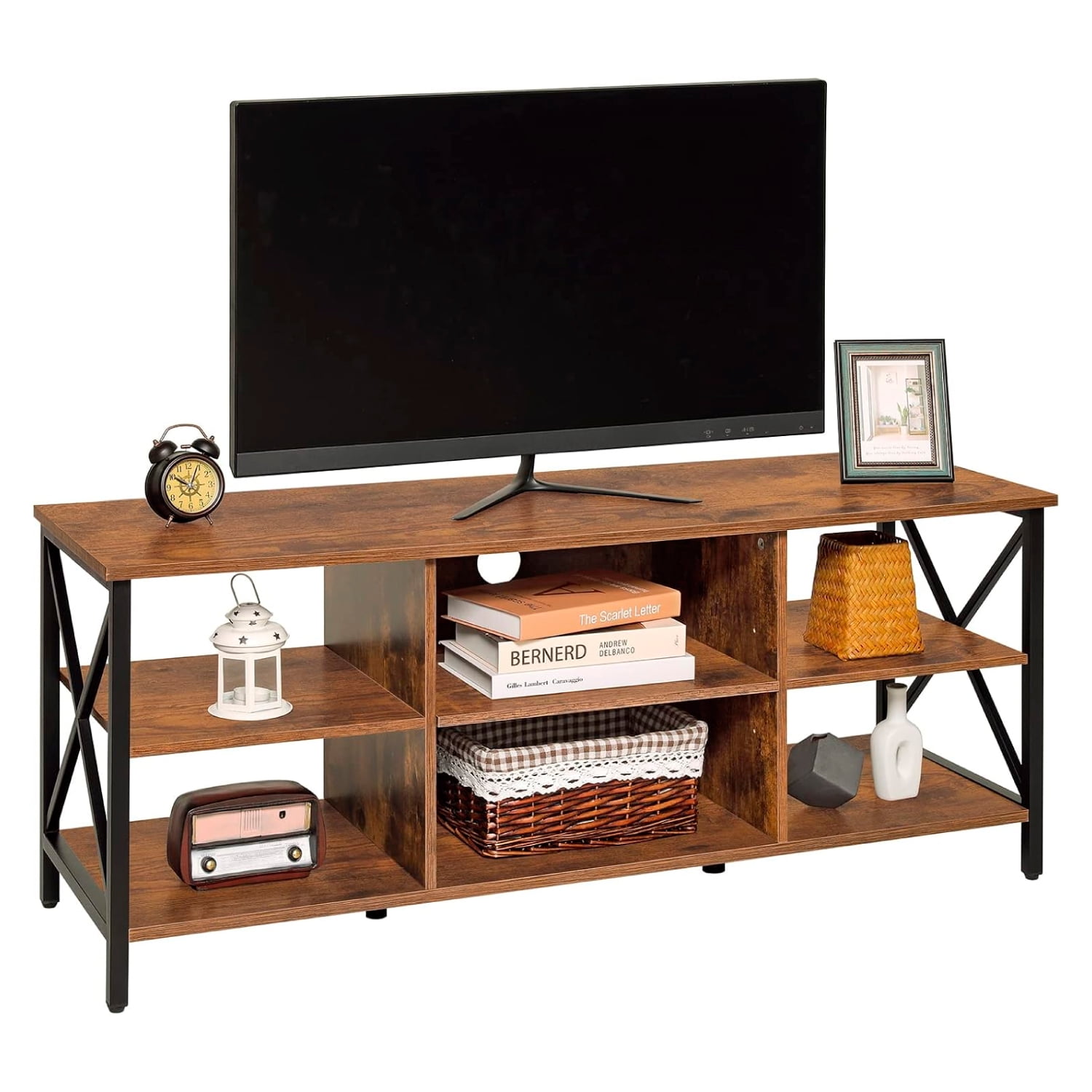 Moad - Rack O Arrimo Librero Industrial