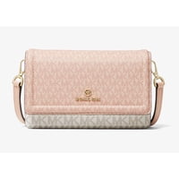Cartera Michael Kors Crossbody Pequeña Para Teléfono Jet Set Charm Para Mujer, Talla Nica 32H1Gt9C0V-641 (Ballet Multi)