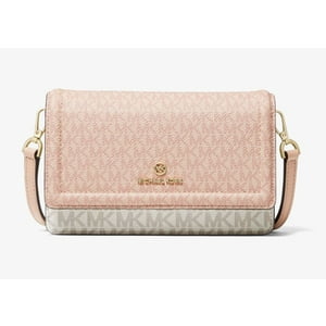 Cartera Michael Kors Crossbody Pequeña Para Teléfono Jet Set Charm Para Mujer, Talla Nica 32H1Gt9C0V-641 (Ballet Multi)