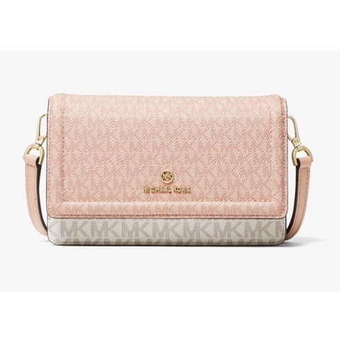 Cartera Michael Kors Crossbody Pequeña Para Teléfono Jet Set Charm Para Mujer, Talla Nica 32H1Gt9C0V-641 (Ballet Multi)