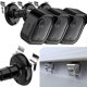 thumbnail image 1 of Soporte para cámara Hibezos Blink Outdoor, revestimiento de vinilo con funda, paquete de 3, 1 of 7