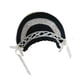 thumbnail image 1 of Sombrero de encaje estilo colonial pionero, gorra para el sol para disfraz de fiesta de té, accesorios de disfraz para mujer, 1 of 5