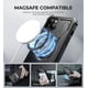 thumbnail image 3 of Funda magnética Dexnor con protector de pantalla para iPhone 15/14 Plus, 3 of 7