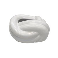 Bothyi - Linda Caja De Pañuelos, Funda Para Dispensador De Pañuelos, Soporte Para Escritorio, Coche, Mesa De Comedor, Color Blanco