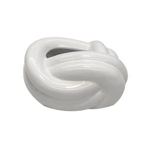 Bothyi - Linda Caja De Pañuelos, Funda Para Dispensador De Pañuelos, Soporte Para Escritorio, Coche, Mesa De Comedor, Color Blanco