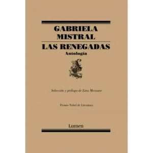 Lumen - Las Renegadas Antologia