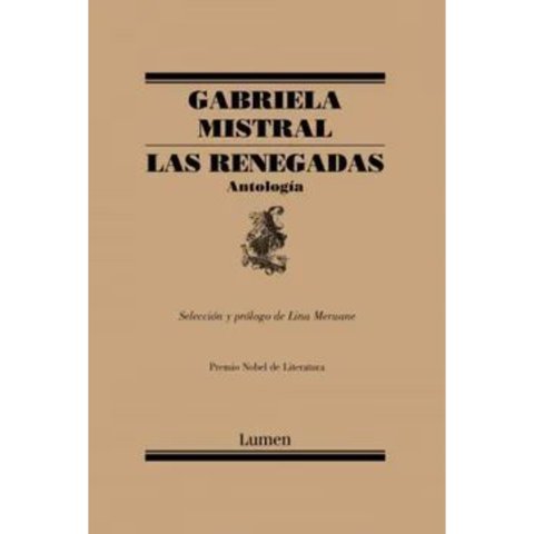 Lumen - Las Renegadas Antologia