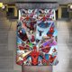 thumbnail image 4 of Spiderman Bedding Sets for Kids Men Women, 4 of 5