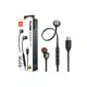 thumbnail image 3 of Earphones JBL TUNE 310C Type-C Wired w/ 3-Button Remote Mic, 3 of 3