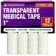 thumbnail image 1 of Cinta Médica TenderGentle 2,5 cm 12 Rollos sin Látex, 1 of 6