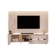 thumbnail image 2 of Panel TV 70" Est1047 Celine Blanco, 2 of 5