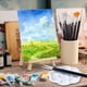 thumbnail image 5 of Set de lienzos PPXMEEUDC 75 piezas 15x20 cm con caballete y pinceles, 5 of 6