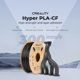thumbnail image 2 of Filamento para impresora 3D Creality Hyper PLA-CF, 1,75 mm, morado, 1 kg, 2 of 9