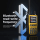 thumbnail image 3 of Baofeng UV 5R Mini Ham Radio Multi-Bandas Walkie Talkies Programación inalámbrica 999CH Banda de aire Radio de dos vías NOAA Policía que recibe naranja(2pcs), 3 of 6