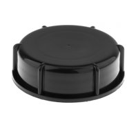 Magideal - Las Tapas De Contenedores Ibc, Los Accesorios Para Tanques Ibc Reemplazan La Tapa De Sellado Resistente Y Fácil De Instalar, La Tapa Del Tanque De Líq 100Mm
