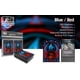 thumbnail image 3 of Fundas para cartas Realm Guard 106 unidades, textura mate azul y rojo, 3 of 5